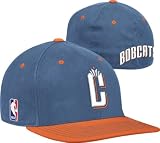 Charlotte Bobcats Kids 2011-2012 Authentic On-Court Flex Hat