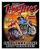 Big Johnson Tits or Tires, XX-Large