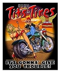 Big Johnson Tits or Tires