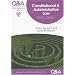 Constitutional and Administrative Law Q&A 2007-2008 (Questions & Answers)