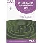 Constitutional and Administrative Law Q&A 2007-2008 (Questions & Answers)