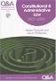 Q&A Constitutional & Administrative Law 2007-2008 (Questions & Answers)