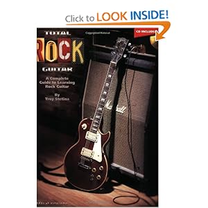 Total Rock Guitar - Troy Stetina