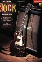 Total Rock Guitar: A Complete Guide to Learning Rock Guitar with CD (Audio)
