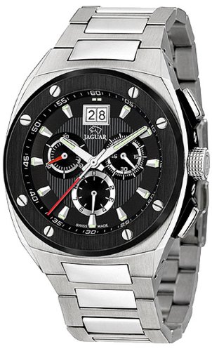 Jaguar J621/3 Herren-Chronograph