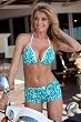 Tiki Girl; Ultra Short (All styles sold as separates; Bottom Only)