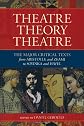 Theatre/Theory/Theatre