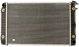 Shepherd Auto Parts 1 Row w/ EOC w/ TOC OEM Style Complete Replacement Radiator