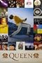 Queen Album Covers Freddie 24x36 Poster