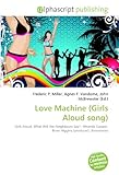 Love Machine (Girls Aloud Song)-