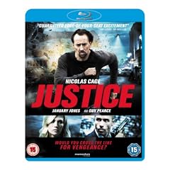 Justice [Blu-ray]
