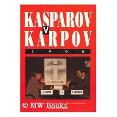 Kasparov Vs. Karpov, 1990