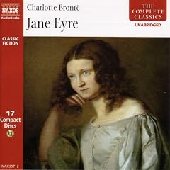 Jane Eyre by Charlotte Bronte and Amanda Root