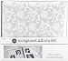 SEI 12-Inch by 12-Inch 1-Hour Album Scrapbook Kit, Wedding, 20 Page Album