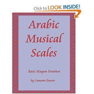Arabic Musical Scales: Basic