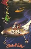 Michael Jordan and Bugs Bunny~ Space Jam ~ Nike ...