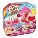 Moon Sand Cookie