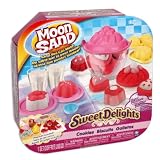 Moon Sand Cookie