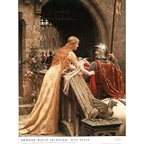 Edmund Blair Leighton (God Speed) Art Poster Print - 22x28