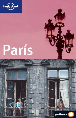 City Travel Guides Discounted  Books : Lonely Planet Paris