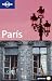 Lonely Planet Paris