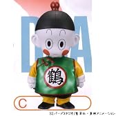 ドラゴンボール　DXソフビフィギュア３　チャオズ