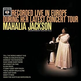 Recorded Live Europe Latest Concert