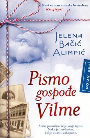 Pismo gospodje Vilme