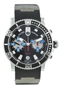 Ulysse Nardin Men's 8003-102-3/92 Maxi Marine Watch