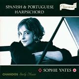 Spanish & Portuguese Harpsichord
