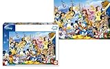 Favor Educa- The Wonderful World Of Disney - Disney Family Puzzle Jigsaw 1000Pcs