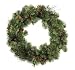 Greenfields International BOWO507060ACE Savannah Berry Wreath 24