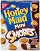 Honey Maid Mini Smores, 10-Ounce Boxes (Pack of 12)