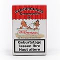 Lustige Apotheke Verj�ngungscremeseife zum Geburtstag