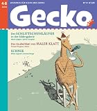 Produkt-Bild: Gecko Kinderzeitschrift - Lesespa&szlig; f&uuml;r Klein und Gro&szlig;: Gecko 21