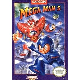 Mega Man 5