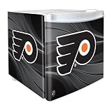 NHL Philadelphia Flyers Dorm Room Fridge
