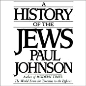A History of the Jews | [Paul Johnson]