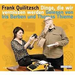 Dinge, die wir vermissen werden