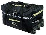 Vaughn 7300 Goalie Equipment Wheel Bag [INTERMEDIATE]