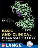 Basic & Clinical Pharmacology (LANGE Basic Science)