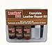 Furniture Leather Max Complete Leather Refinish and Repair Kit/Now with 3 Color Shades to Blend with/Leather & Vinyl Restorer (Beige Mix)