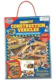 Shure Construction Vehicles Magnetic Playboard and Book