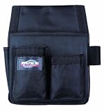 ふくろ倶楽部 二段腰袋 BUZZ-2 黒