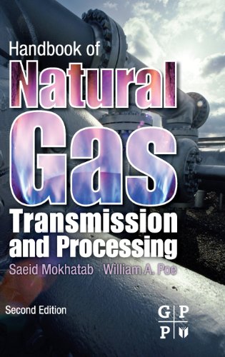 Handbook of Natural Gas Transmission and Processing, Second Edition