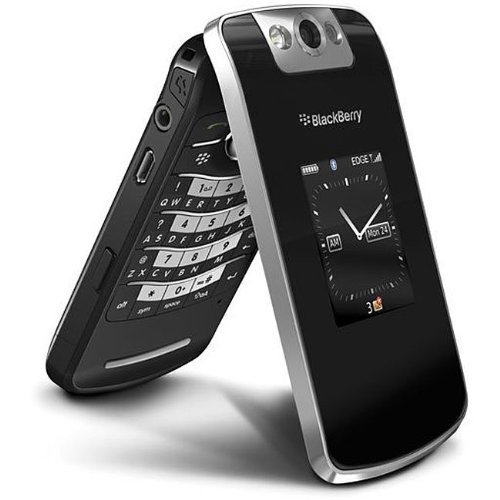 RIM BlackBerry 8230 Pearl Flip for Verizon Wireless (Black) CDMA only - No Contract Required