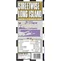 Streetwise Long Island Map - Laminated City Street Map of Long Island, New York - Folding pocket size travel map with integrated LIRR tracks & stations