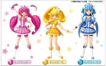 プリキュア キューティーフィギュア 1BOX (食玩)