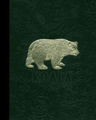 (Reprint) 1965 Yearbook: Polytechnic High School, Riverside, California