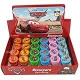 Disney movie Cars 24pcs Stamp Art Set